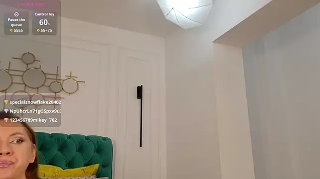 IrisLayne's Live XXX Chat