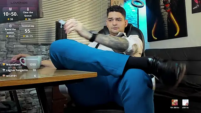 Živý XXX chat Nicolas_Fellener