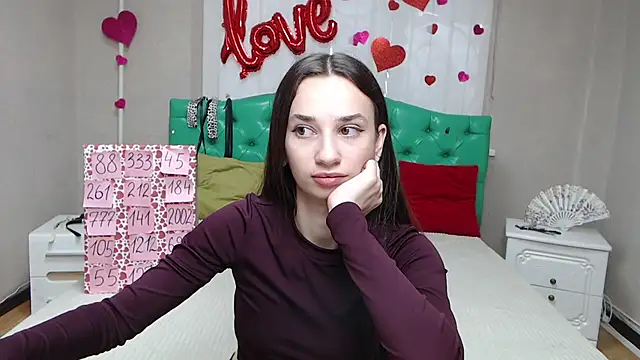 Je55icaBreeze's Live XXX Chat