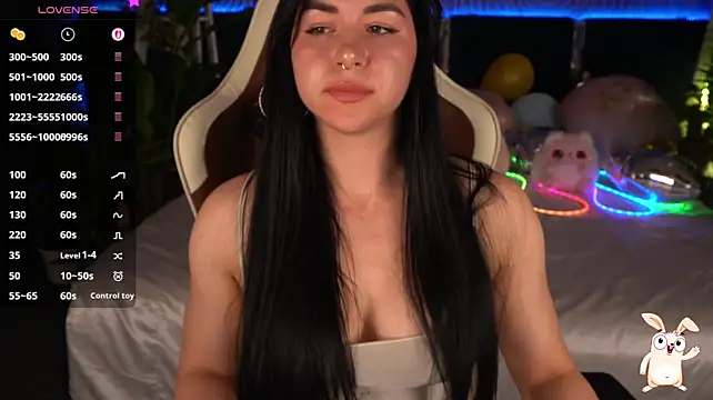 Chat XXX en directo de EmilyCandyy