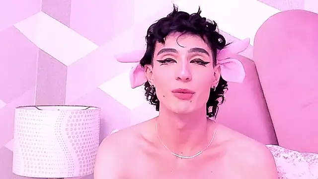 Show de KylieMonnett na webcam