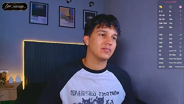 Leo_Savage_ Live XXX-Chat