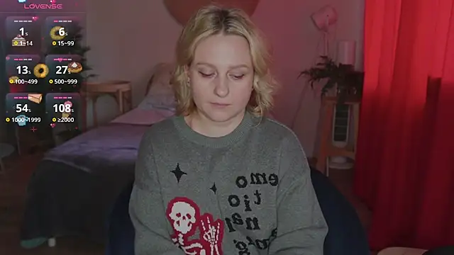 Онлайн чат XXX Lazy_Lady