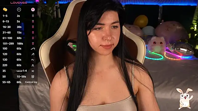 Czat XXX na  żywo – EmilyCandyy