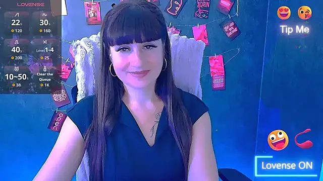 Violla_My – Live XXX-chat