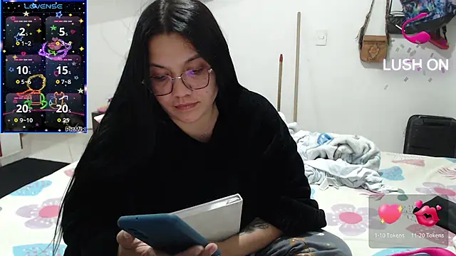 Chat XXX Live Andrea_hottest_angel