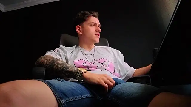 FelixStarkk Live XXX-chat