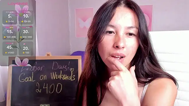 Geisha_AnnaのライブXXXチャット