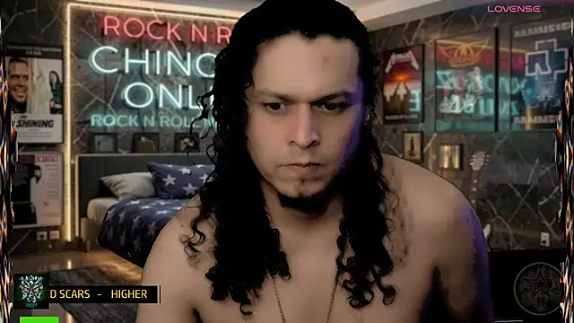 Chat XXX Live chino_roz