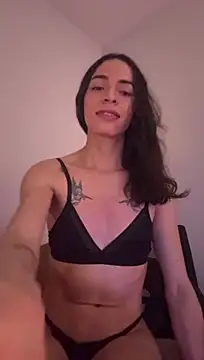 Chat XXX en directo de Scarlett2026