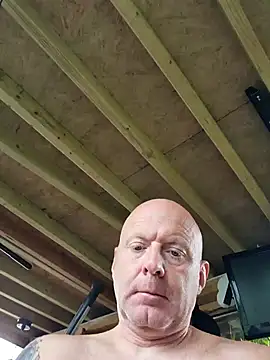 Show modela Daddysweetcock na web-kameri