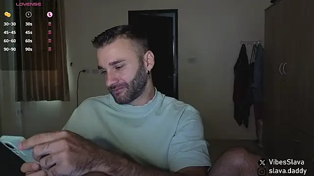 DaddySlava XXX чат на живо