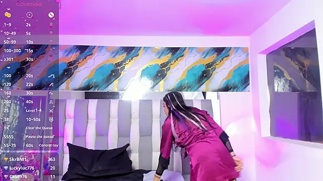 IsaDiiazのライブXXXチャット