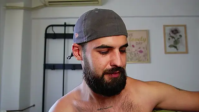 Sembang XXX Secara Langsung HairyRobxxx