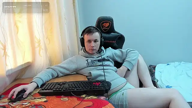 Živý XXX chat iliaskrislove
