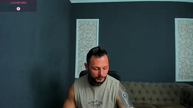 BrianHunts Live XXX-Chat