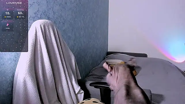 Chat +18 de ZoyaMill ao vivo