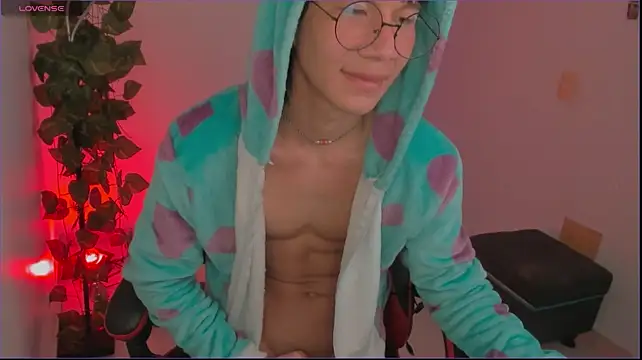 odelei Show in webcam