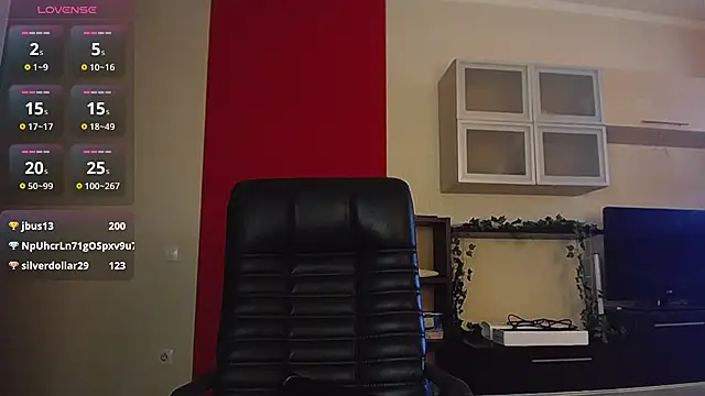 צ'אט XXX בשידור חי של ladysabotage
