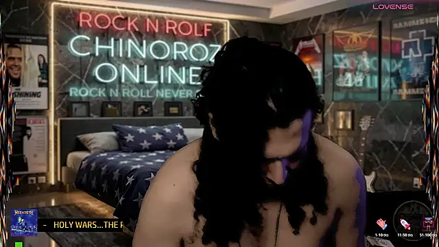 chino_roz Live XXX-Chat