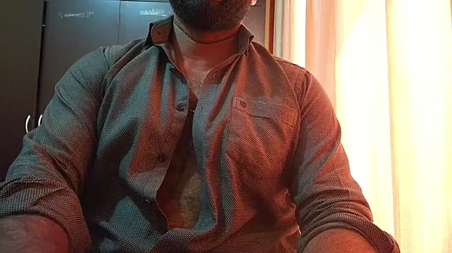 Mallu-Rohan Webcam show