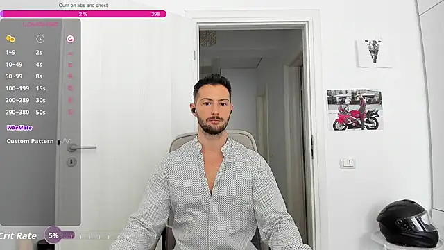 ZackFraser Chat XXX live
