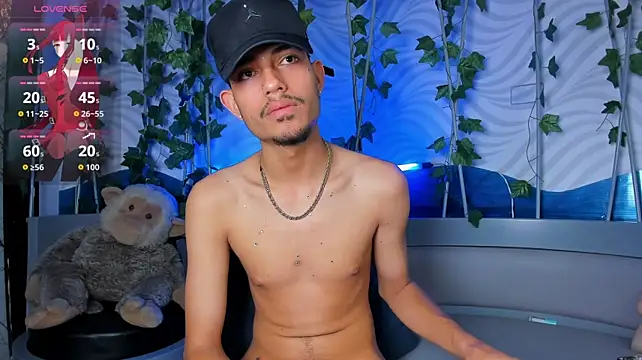 צ'אט XXX בשידור חי של ItsZairen
