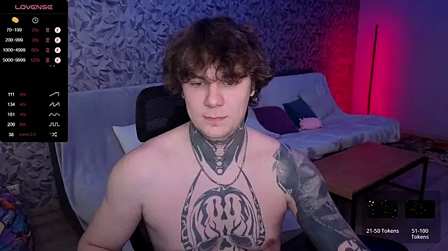 Lechery_boy Chat XXX in diretta