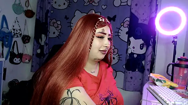 Živý XXX chat lussyevans24