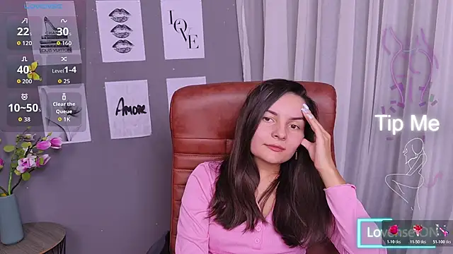 Živý XXX chat JasmineAsha