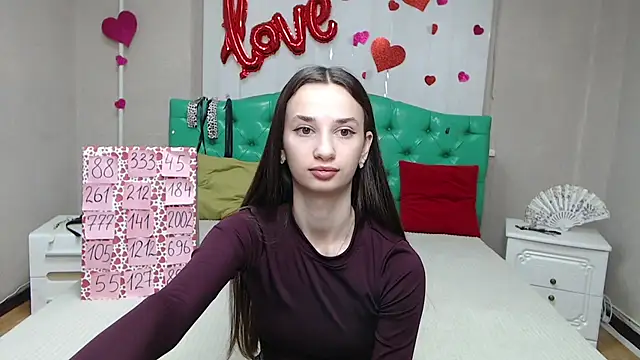 Je55icaBreeze Adlı Modelin Canlı XXX Sohbeti