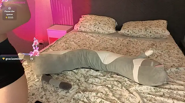 EvaHamilton Live XXX-chat