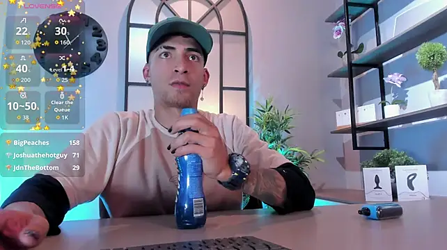 DrakeNeumann Live XXX-chat