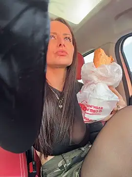 Živý XXX chat AnnaMaria-