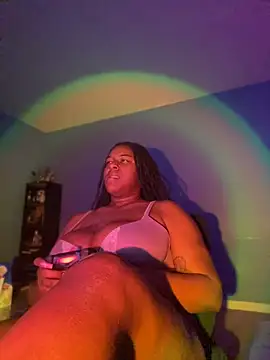 GirthGoddessCoco's Live XXX Chat