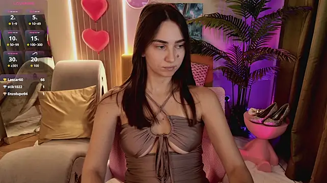 SelinOtis' Live XXX Chat