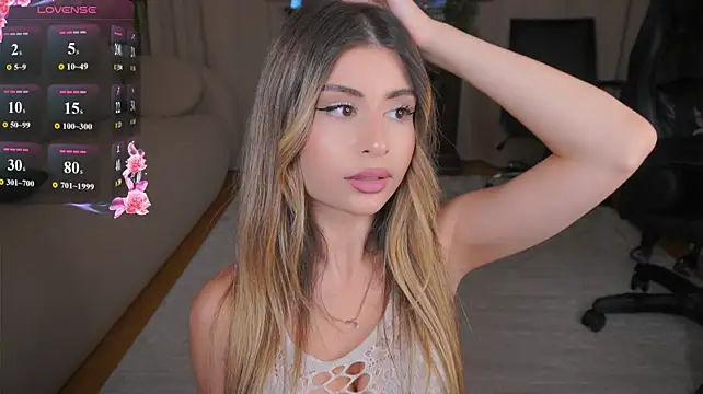 Онлайн чат XXX GeorginaHarn