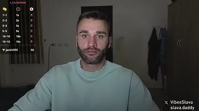 DaddySlava – Naživo XXX chat