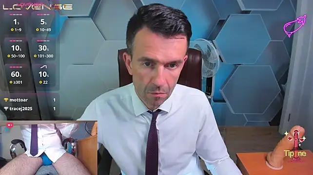 Chat XXX Live SteveTiger