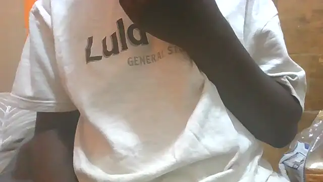 Chat XXX ao vivo de Africanbabe_