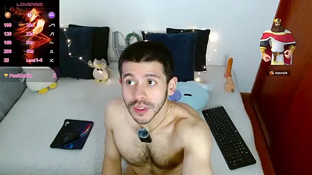 Chat +18 de Jhon_Mercu4ry ao vivo