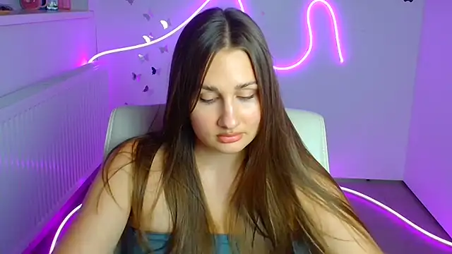 Stefanie_Sweet élő XXX-chatje