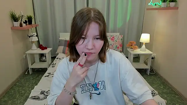 Chatroom XXX en direct de MillieMoor