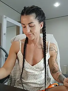 Cute____Girl Adlı Modelin Canlı XXX Sohbeti
