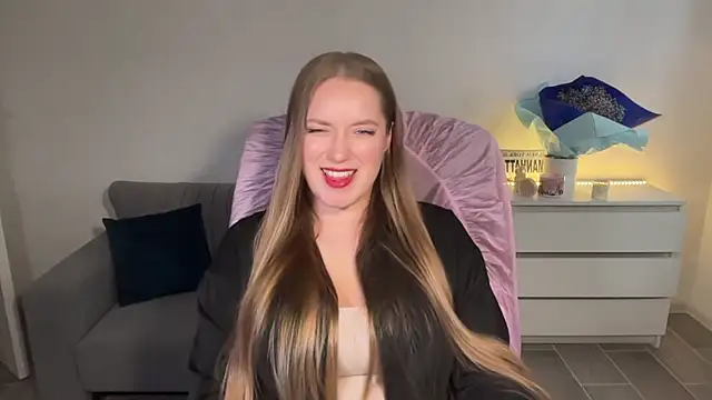 EvaMaddison 라이브 XXX 채팅