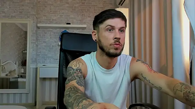 Chat XXX Live JonahShaw