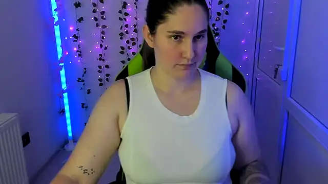 Živý XXX chat LunaVenom