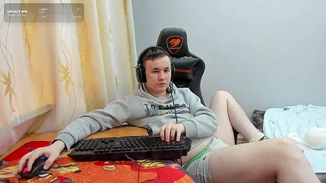 iliaskrislove's Live XXX Chat