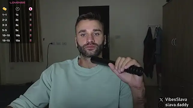 Živý XXX chat DaddySlava