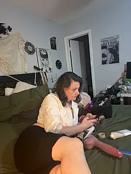 Show webcam de GoddessRae19